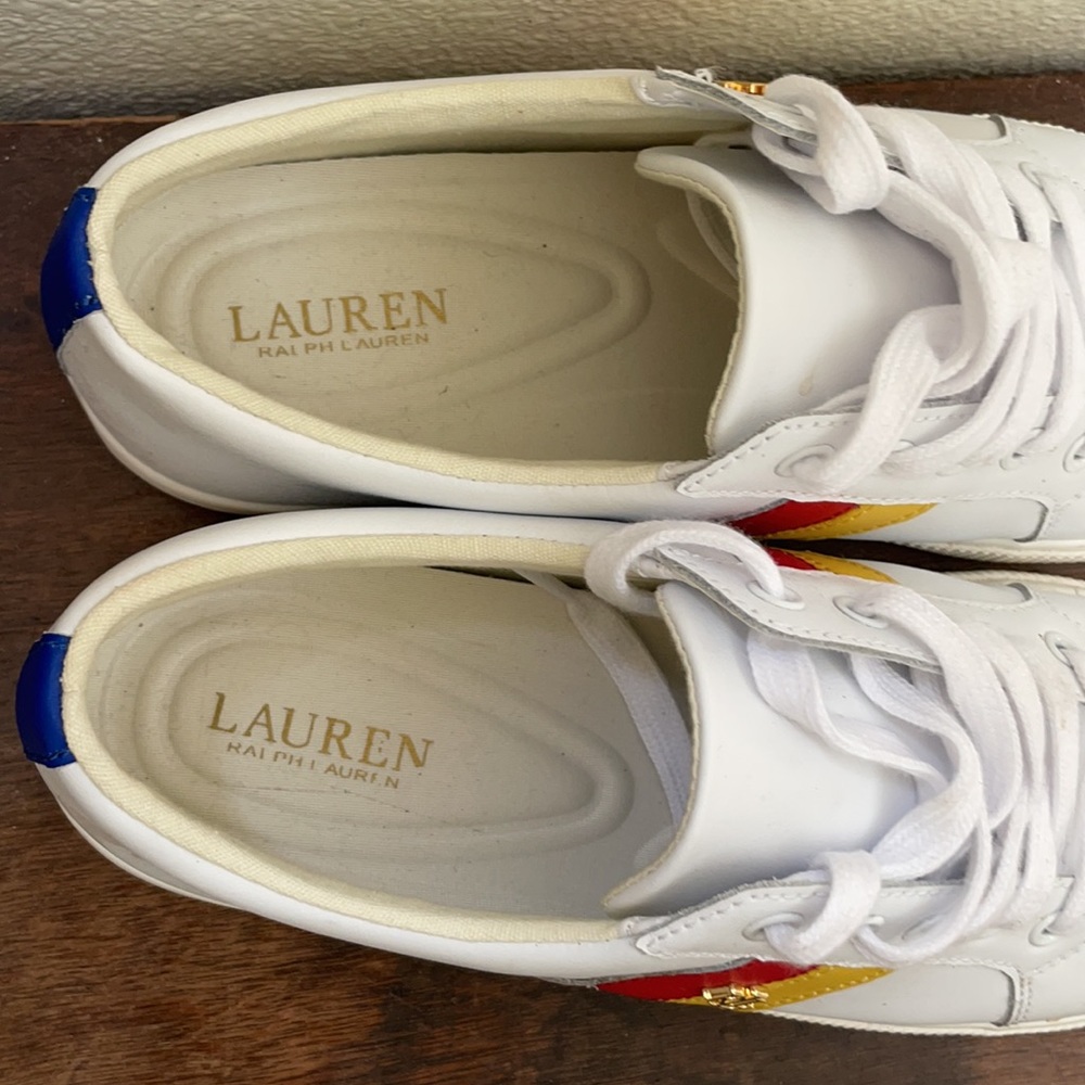 Ralph Lauren sneakers - Picture 4 of 6